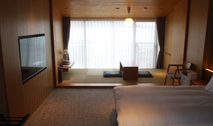 ホテル北野屋本館及びハーモニーホール改修工事